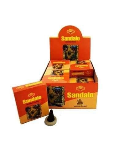CONOS SANDALO SAC