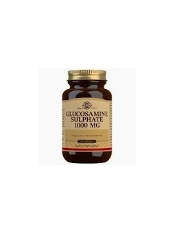 GLUCOSAMINA SULFATO 1000 MG SOLGAR