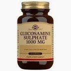 GLUCOSAMINA SULFATO 1000 MG SOLGAR
