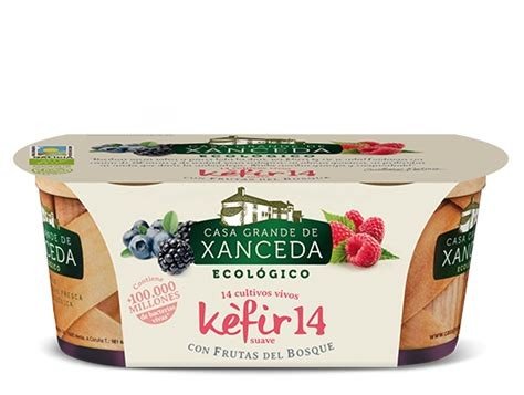 KEFIR XANCEDA YOGUR