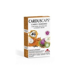 CARDUS 60 CAPSULAS INTERSA