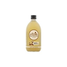 KOMBUCHA MANZANA CANELA VITAE