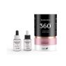 HYALURONICO 360 CUIDADO FACIAL DIA Y NOCHE EBERS TRATAMIENTO A BASE DE ACIDO HIA