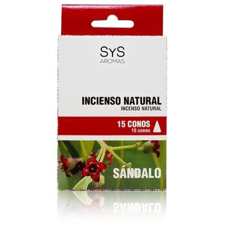 CONOS SANDALO SYS