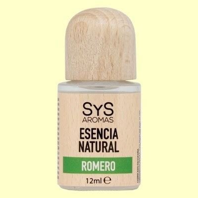 ESENCIA DE ROMERO 12ML - SYS