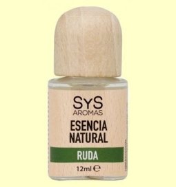 ESENCIA DE RUDA 12ML SYS