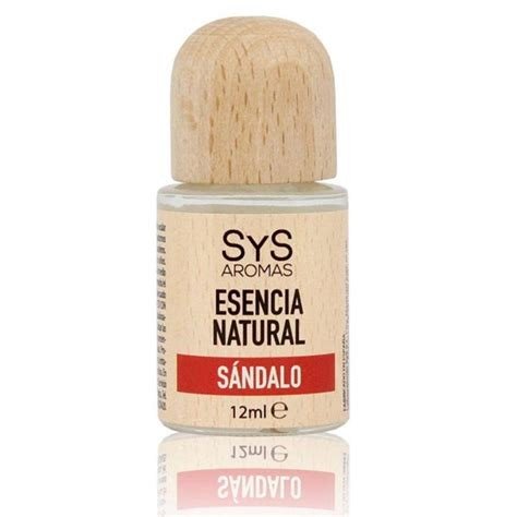 ESENCIA DE SANDALO SYS