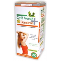 Café Verde + Garcinia 500 ml