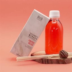 MIKADO RECAMBIO SYS AROMAS FRUTOS ROJOS