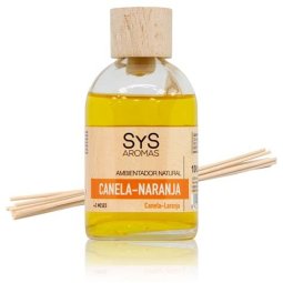 AMBIENTADOR CANELA-NARANJA MIKADO 100ML - SYS