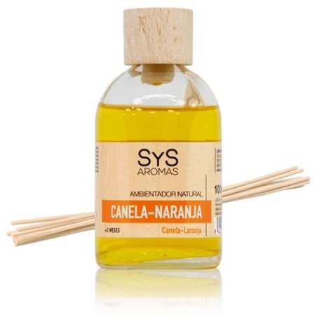 AMBIENTADOR CANELA-NARANJA MIKADO 100ML - SYS
