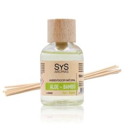 MIKADO ALOE VERA Y BAMBU SYS