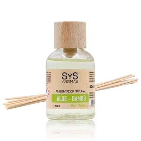 MIKADO ALOE VERA Y BAMBU SYS