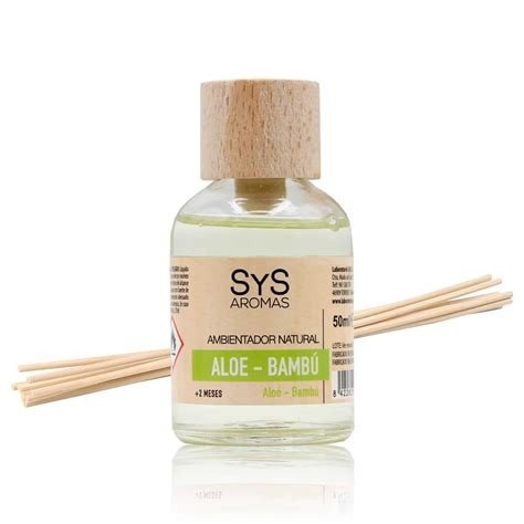 MIKADO ALOE VERA Y BAMBU SYS