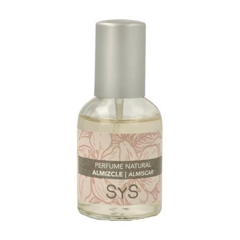 PERFUME NATURAL ALMIZCLE 50 ML SYS