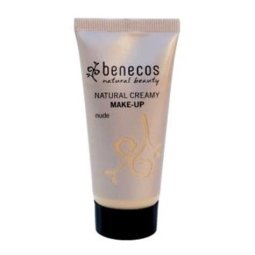 MAQUILLAJE CREMA NUDE BENECOS