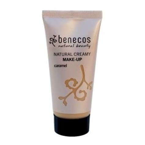 MAQUILLAJE CREMA CARAMEL BENECOS
