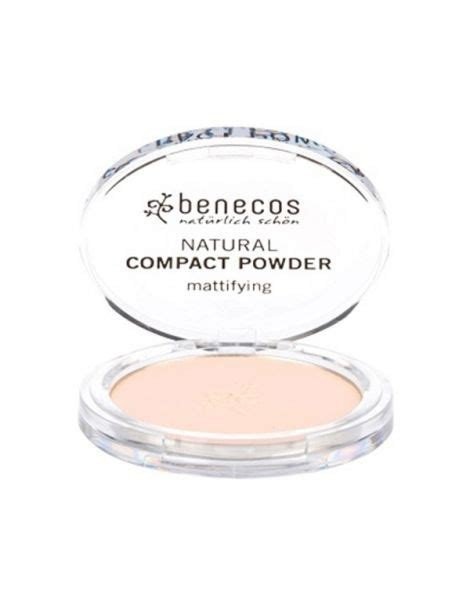 POLVOS COMPACTOS FAIR BENECOS