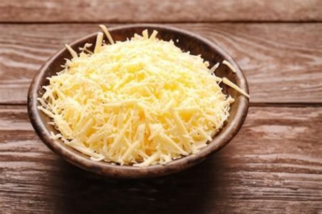 QUESO RALLADO ESTILO CHEDDAR BLANCO SHEESE