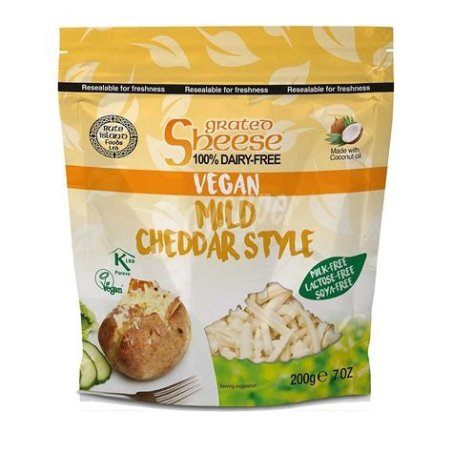 SHEESSE RALLADO ESTILO CHEDDAR CURADO