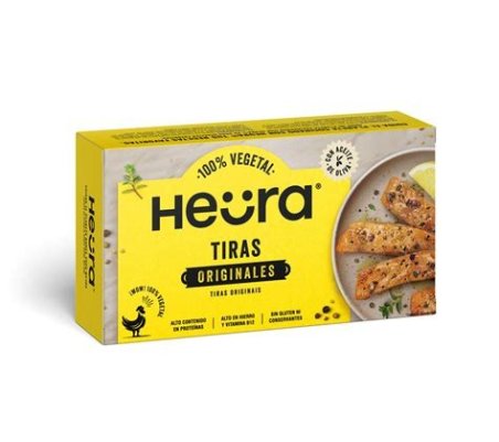 TIRAS ORIGINALES DE HEURA 180 GR.