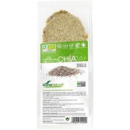 HAMBURGUESA CHIA SORIA NATURAL