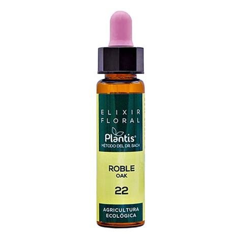 PLANTIS N.22 ROBLE 10ML
