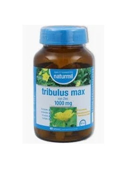 TRIBULUS MAX 1000MG 60 CAPSULAS NATURMIL