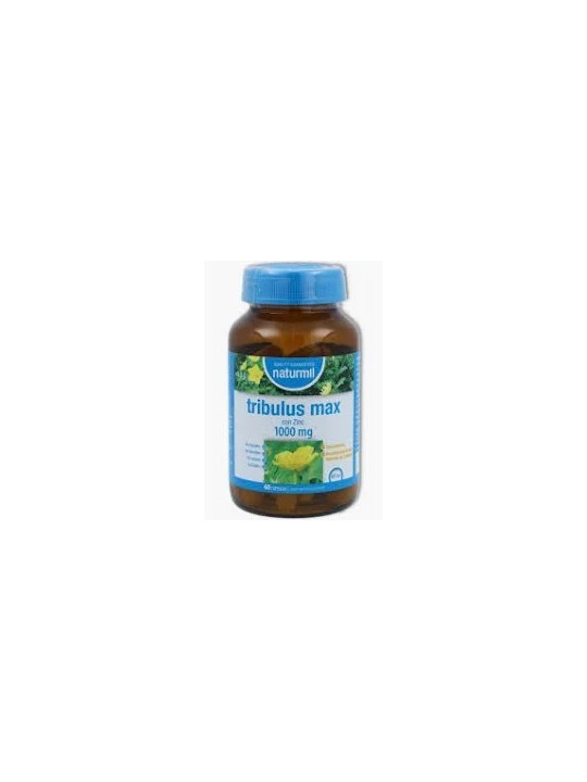 TRIBULUS MAX 1000MG 60 CAPSULAS NATURMIL