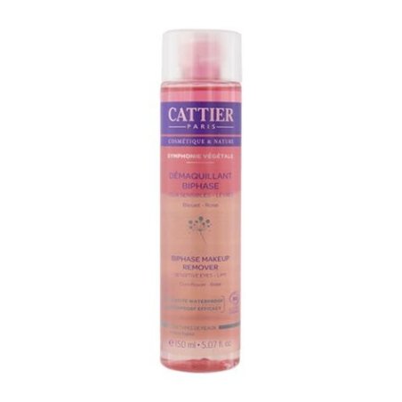 DESMAQUILLANTE OJOS Y LABIOS CATTIER PARIS