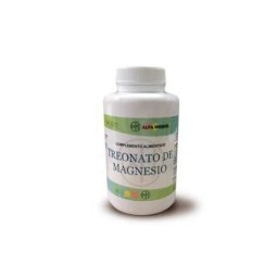 TREONATO DE MAGNESIO 90 CAP ALFA HERBAL