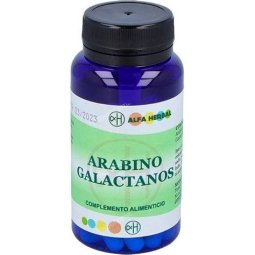 ARABINOGALACTANOS 60 CAPSULAS ALFA HERBAL