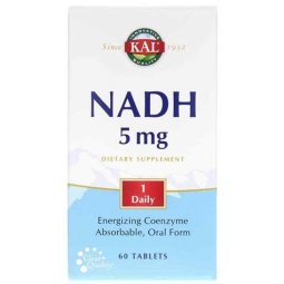 NADH 5 MG KAL