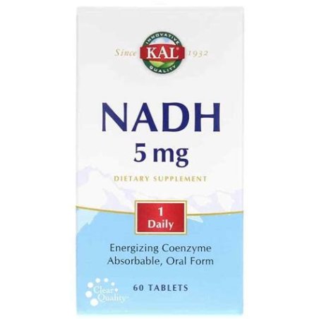 NADH 5 MG KAL