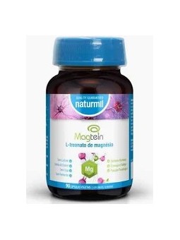 L-TREONATO MAGNESIO MAGTEIN 90 CAPSULAS NATURMIL