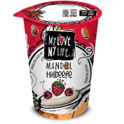 YOGUR ALMENDRA FRAMBUESA MY LOVE
