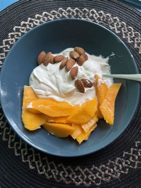 YOGUR ALMENDRA MANGO MY LOVE