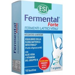 FERMENTAL FORTE 10 SOBRES -ESI-