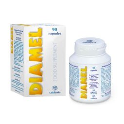DIAMEL 90 CAPSULAS CATALYSIS