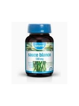 SAUCE BLANCO 500 MG 60 COMPRIMIDOS NATURMIL