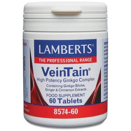 VEINTAIN 60 TABLETAS LAMBERTS