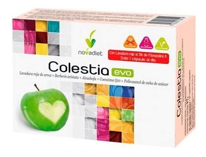COLESTIA NOVADIET 30 CAPSULAS