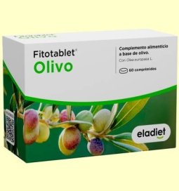 OLIVO PASTILLAS ELADIET 60 COMPRIMIDOS