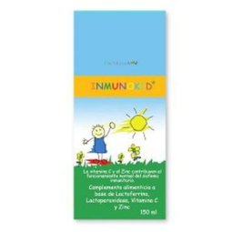 JARABE INMUNOKID DISTRIFARMA 150 ML