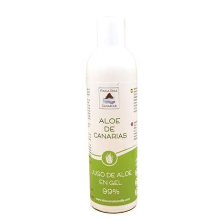 ALOE VERA GEL 250ML FINCA RICA