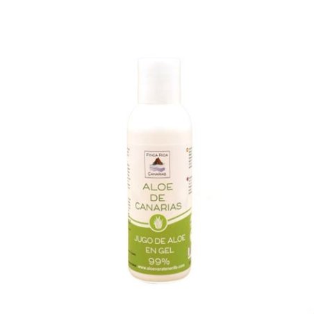 ALOE VERA GEL FINCA RICA 100 ML