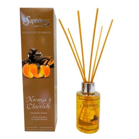DIFUSOR NARANJA Y VAINILLA