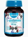 L-GLUTAMINA 500MG + B6 60 CAPSULAS NATURMIL