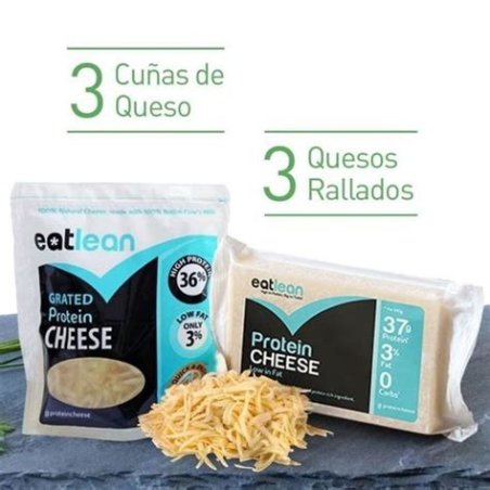 QUESOS EATLEAN RALLADO