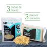 QUESOS EATLEAN RALLADO